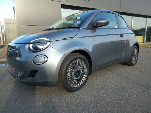 Fiat 500  Icon