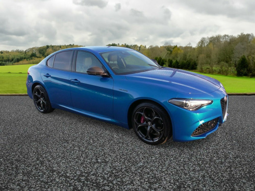 Alfa Romeo Giulia  Veloce Ti