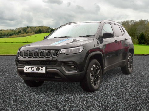 Jeep Compass  Trailhawk 5-Door