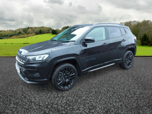 Jeep Compass  S 5-Door