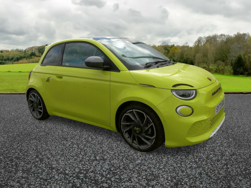 Abarth 595  Turismo 3-Door