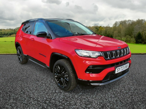 Jeep Compass  S 5-Door