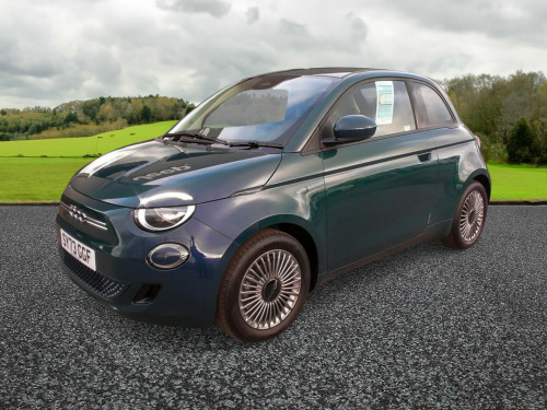 Fiat 500  Icon 3-Door