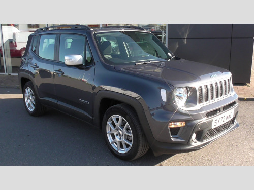 Jeep Renegade  Limited Automatic Mhev 5-Door