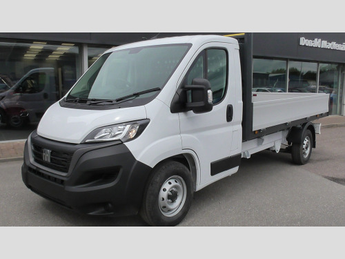 Fiat Ducato  140 Multijet Dropside