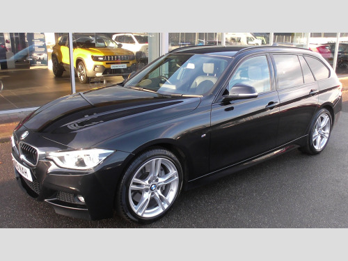 BMW 3 Series 340 340I M SportTouring 5-Door