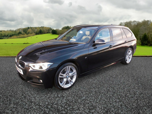 BMW 3 Series 340 340I M SportTouring 5-Door