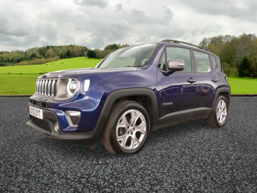 Jeep Renegade  Limited 5-Door