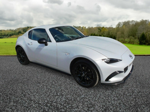 Mazda MX-5  SE-L Nav Plus 2-Door