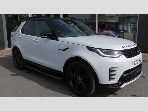 Land Rover Discovery  R-Dynamic HSE MHEV 5-Door