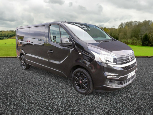 Fiat Talento  16V Multijet II Sportivo