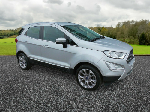 Ford EcoSport  Titanium 5-Door