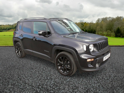 Jeep Renegade  Night Eagle 5-Door