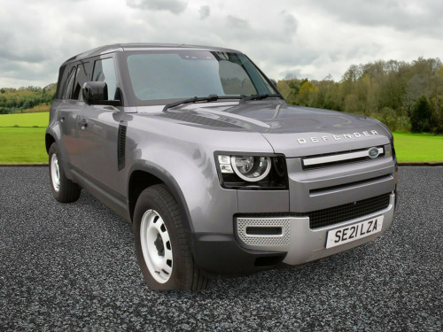 Land Rover 110  Hard Top MHEV