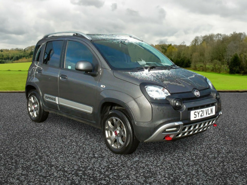 Fiat Panda  Twin air Cross 4 x 4 5-Door