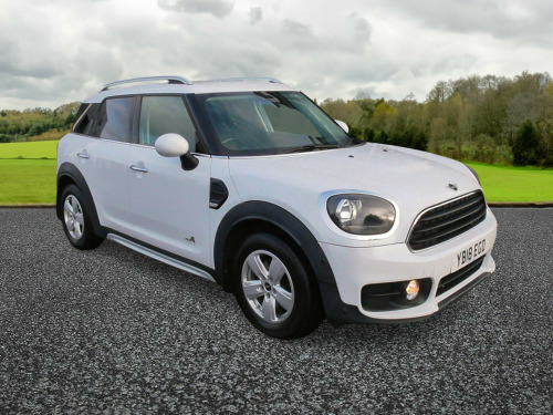 MINI Countryman  Cooper Automatic All 4 x 4 5-Door