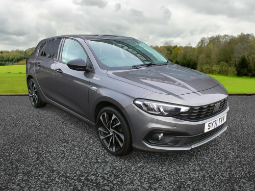 Fiat Tipo  City Sport 5-Door