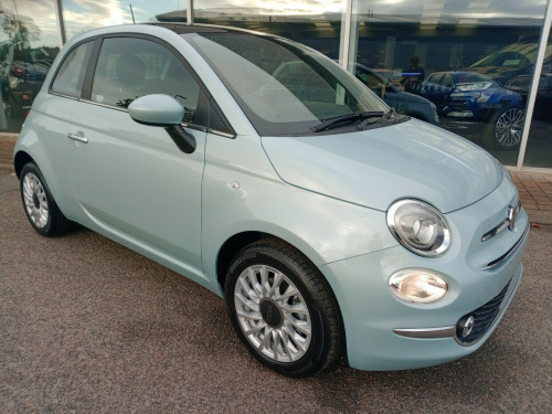 Fiat 500  3 Door