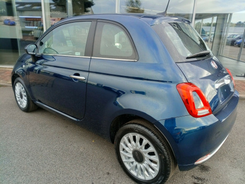 Fiat 500  3 Door