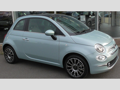 Fiat 500  Top