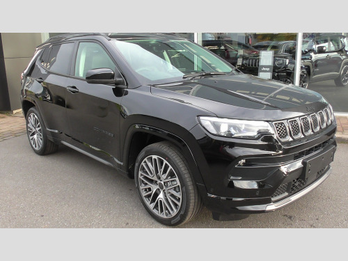 Jeep Compass  S 1.5 MHEV Automatic