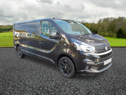 Fiat Talento  16V Sportivo Multijet