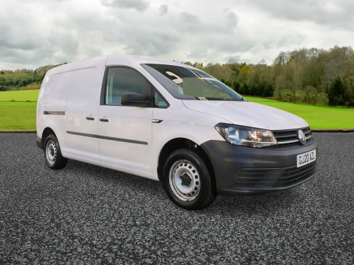 Volkswagen Caddy Maxi  C20 TDI Startline