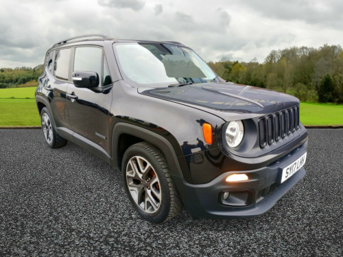 Jeep Renegade  Night Eagle 5-Door