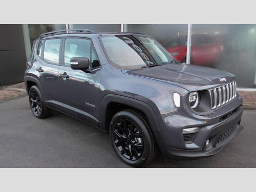 Jeep Renegade  Summit Mhev Automatic