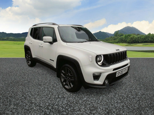 Jeep Renegade   4 x 4 S Limited Automatic 5-Door