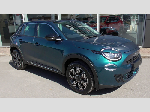 Fiat 600 Mild Hybrid