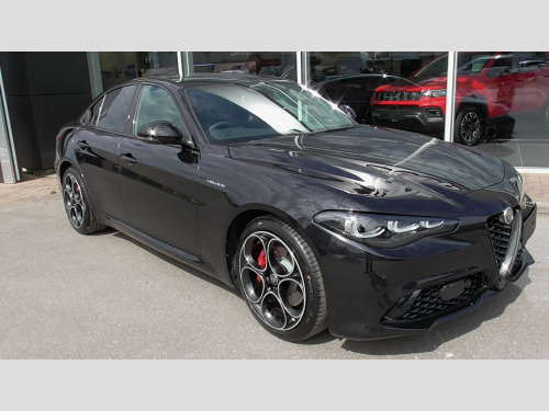 Alfa Romeo Giulia 280 Veloce
