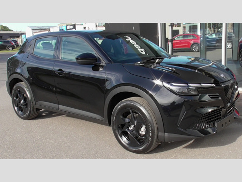 Alfa Romeo Junior Ibrida  Hybrid 136