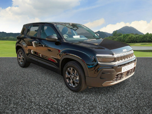 Jeep Avenger  Longitude 5-Door