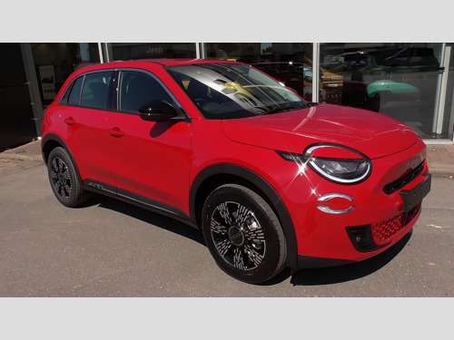 Fiat 600 Mild Hybrid Automatic