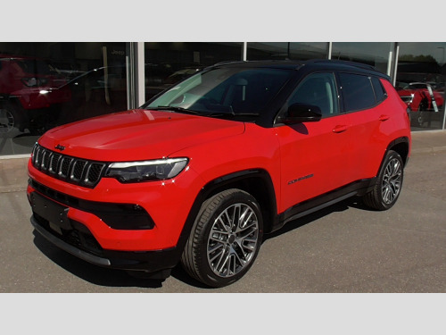 Jeep Compass Mhev 1.5 Summit