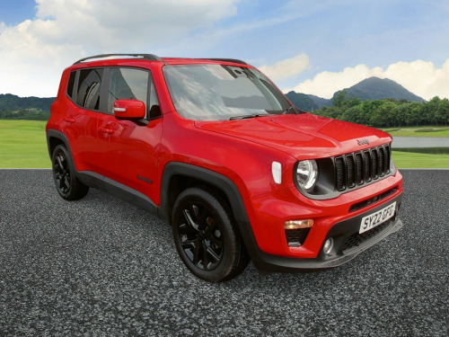Jeep Renegade Night Eagle 5-Door