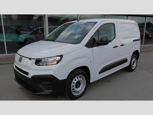Fiat Doblo 1.5 Diesel Multijet