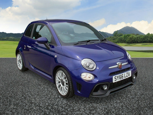 Abarth 595 Turismo 3 Dr