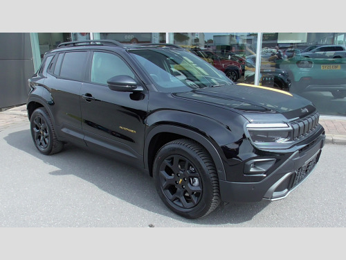 Jeep Avenger  North Face Mild Hybrid