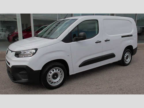 Fiat Doblo LWB H1 L2 Multijet