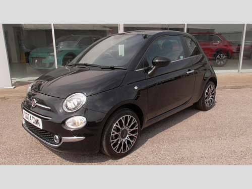 Fiat 500 3-Door