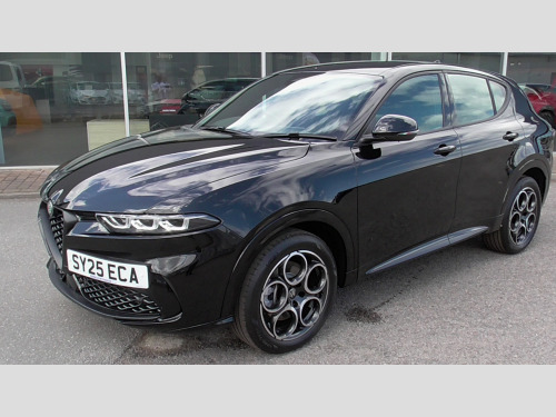 Alfa Romeo Tonale   Sprint 1.5 Mild Hybrid Automatic