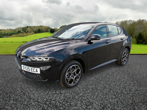 Alfa Romeo Tonale   Sprint 1.5 Mild Hybrid Automatic