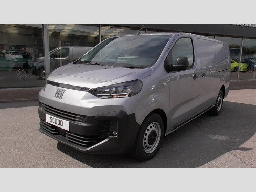 Fiat Scudo  1.5 L2 LWB 1.5 Multijet Van
