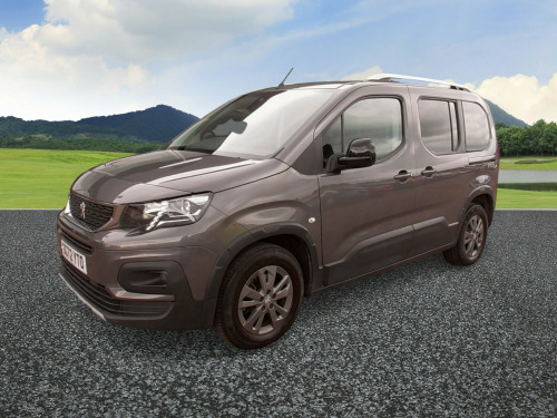 Peugeot Rifter  Horizon RE 5-Door