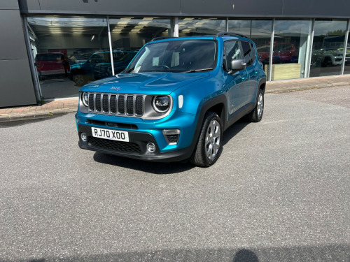 Jeep Renegade  LIMITED 5-Door