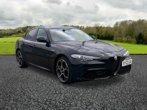 Alfa Romeo Giulia  2.0T Veloce Saloon 4dr Petrol GPF Auto Euro 6 (s/s) (280 ps)