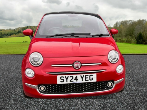 Fiat 500  1.0 MHEV Top Hatchback 3dr Petrol Manual Euro 6 (s/s) (70 bhp)