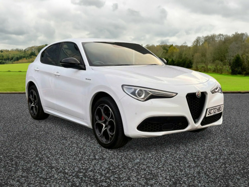 Alfa Romeo Stelvio  2.0T Veloce SUV 5dr Petrol Auto Q4 AWD Euro 6 (s/s) (280 ps)